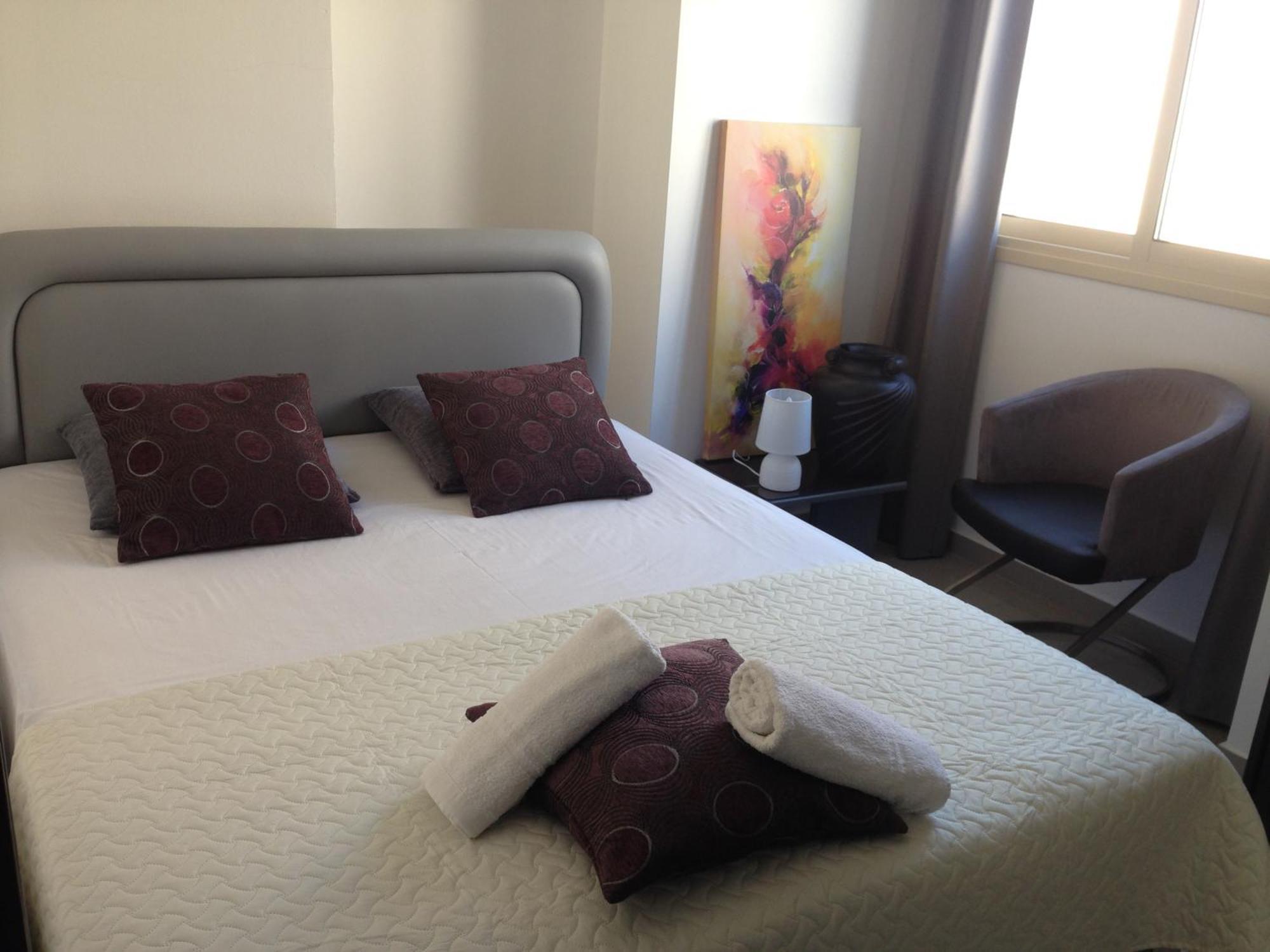 Paphos Panklitos Tourist Apartments חדר תמונה