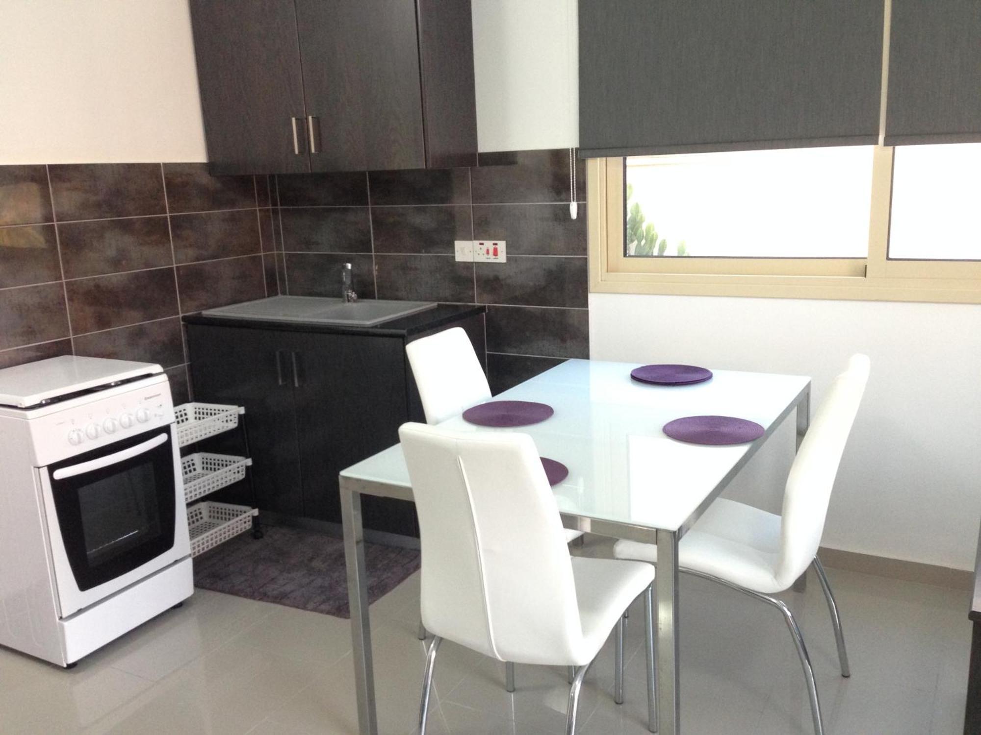 Paphos Panklitos Tourist Apartments חדר תמונה