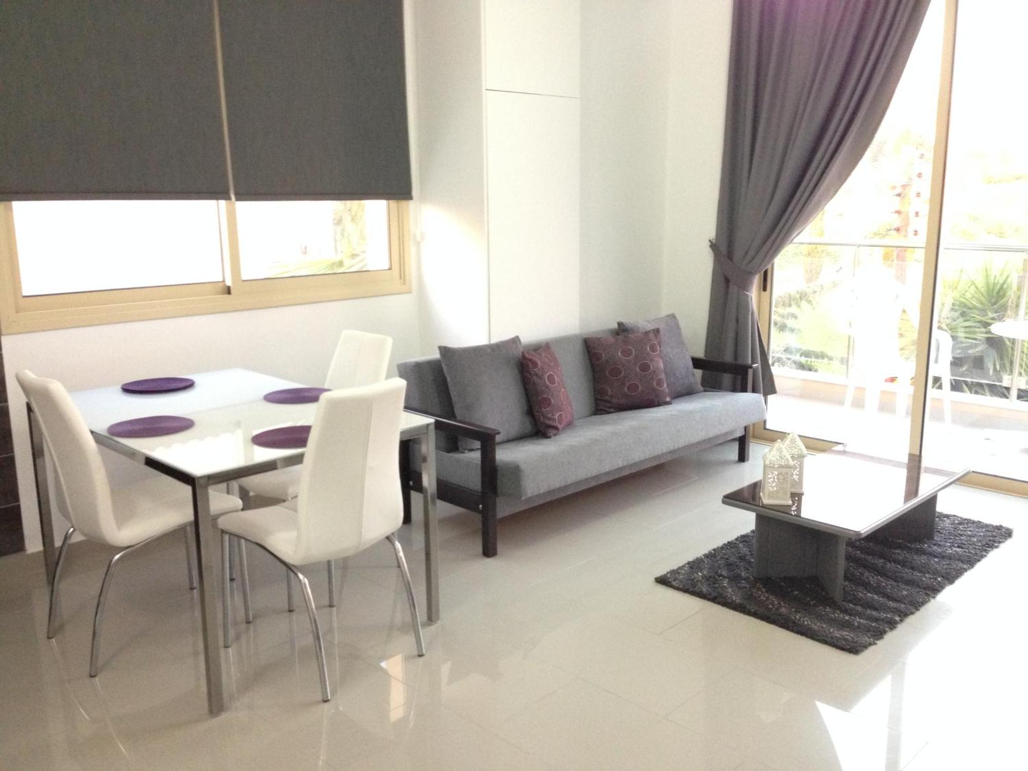Paphos Panklitos Tourist Apartments חדר תמונה