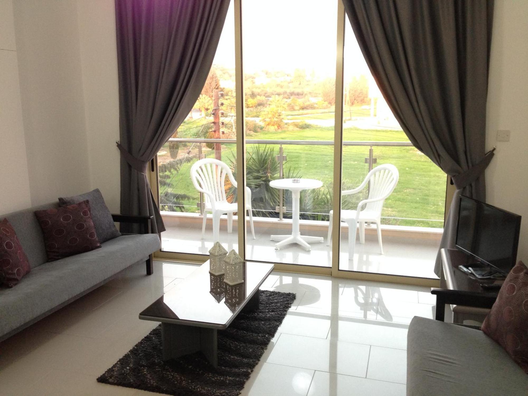 Paphos Panklitos Tourist Apartments חדר תמונה