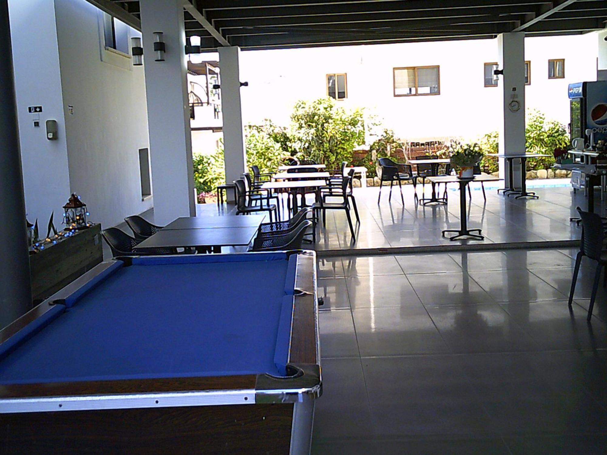 Paphos Panklitos Tourist Apartments מראה חיצוני תמונה