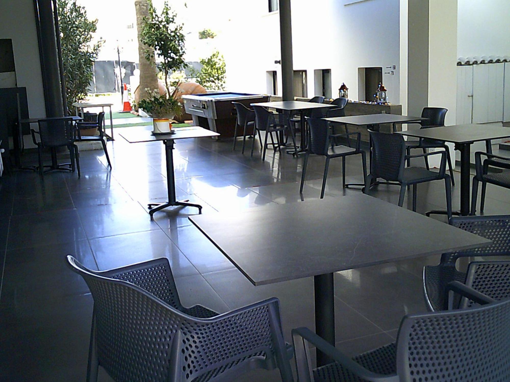 Paphos Panklitos Tourist Apartments מראה חיצוני תמונה