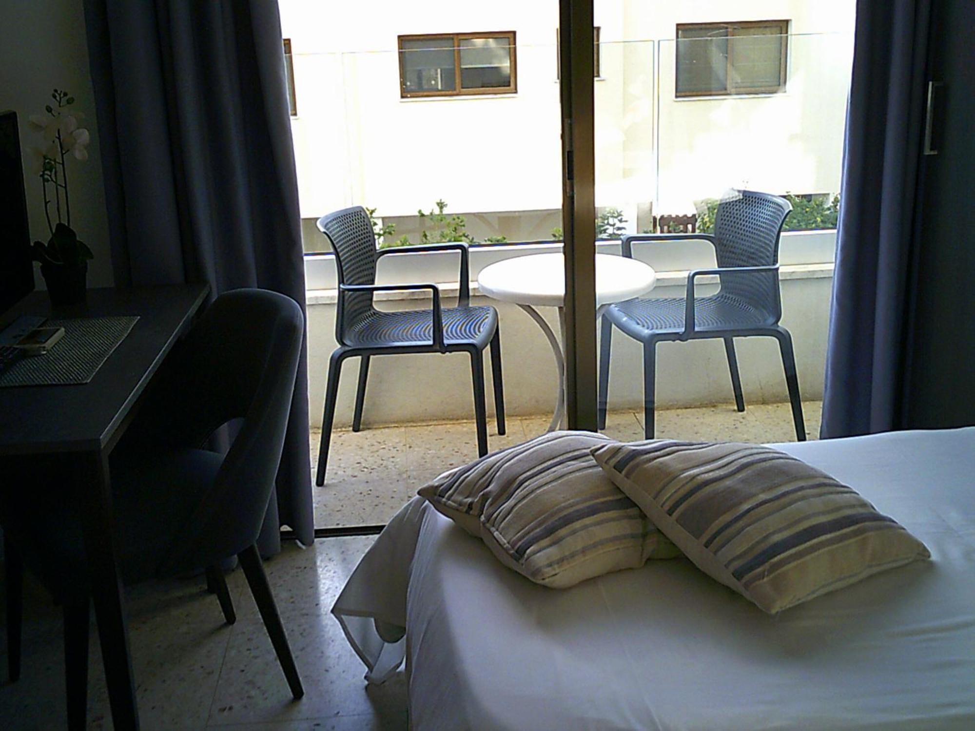 Paphos Panklitos Tourist Apartments מראה חיצוני תמונה
