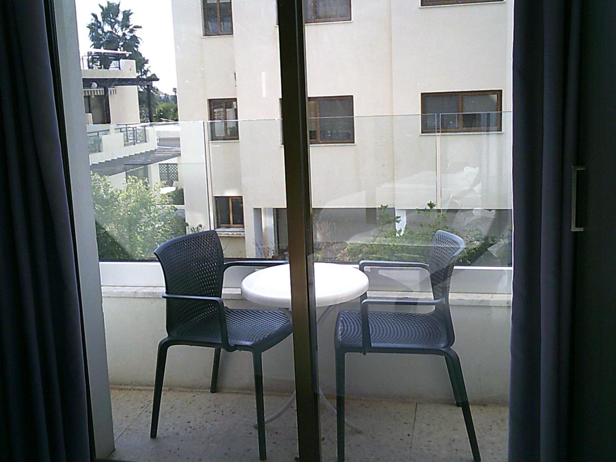 Paphos Panklitos Tourist Apartments מראה חיצוני תמונה