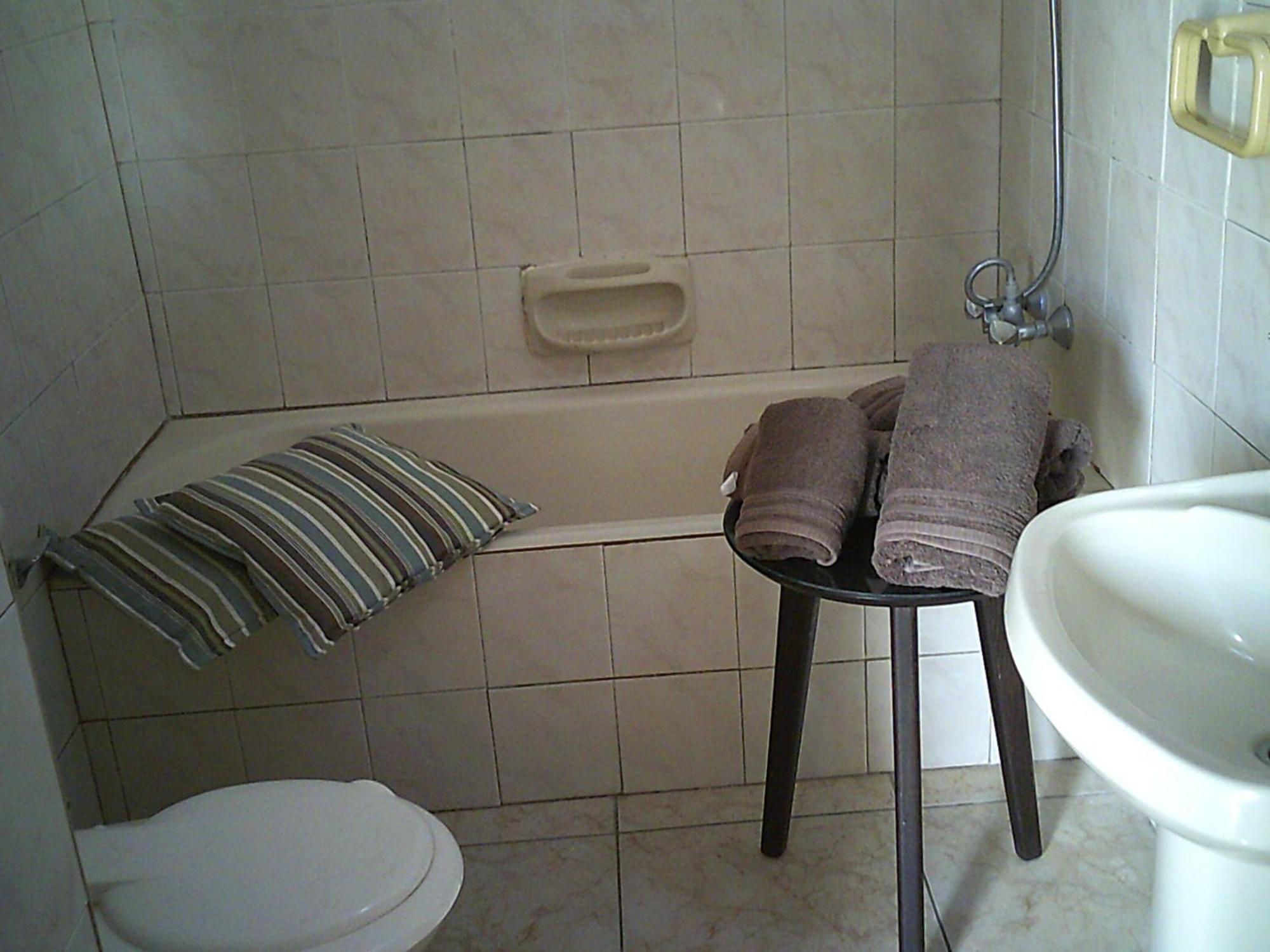 Paphos Panklitos Tourist Apartments מראה חיצוני תמונה