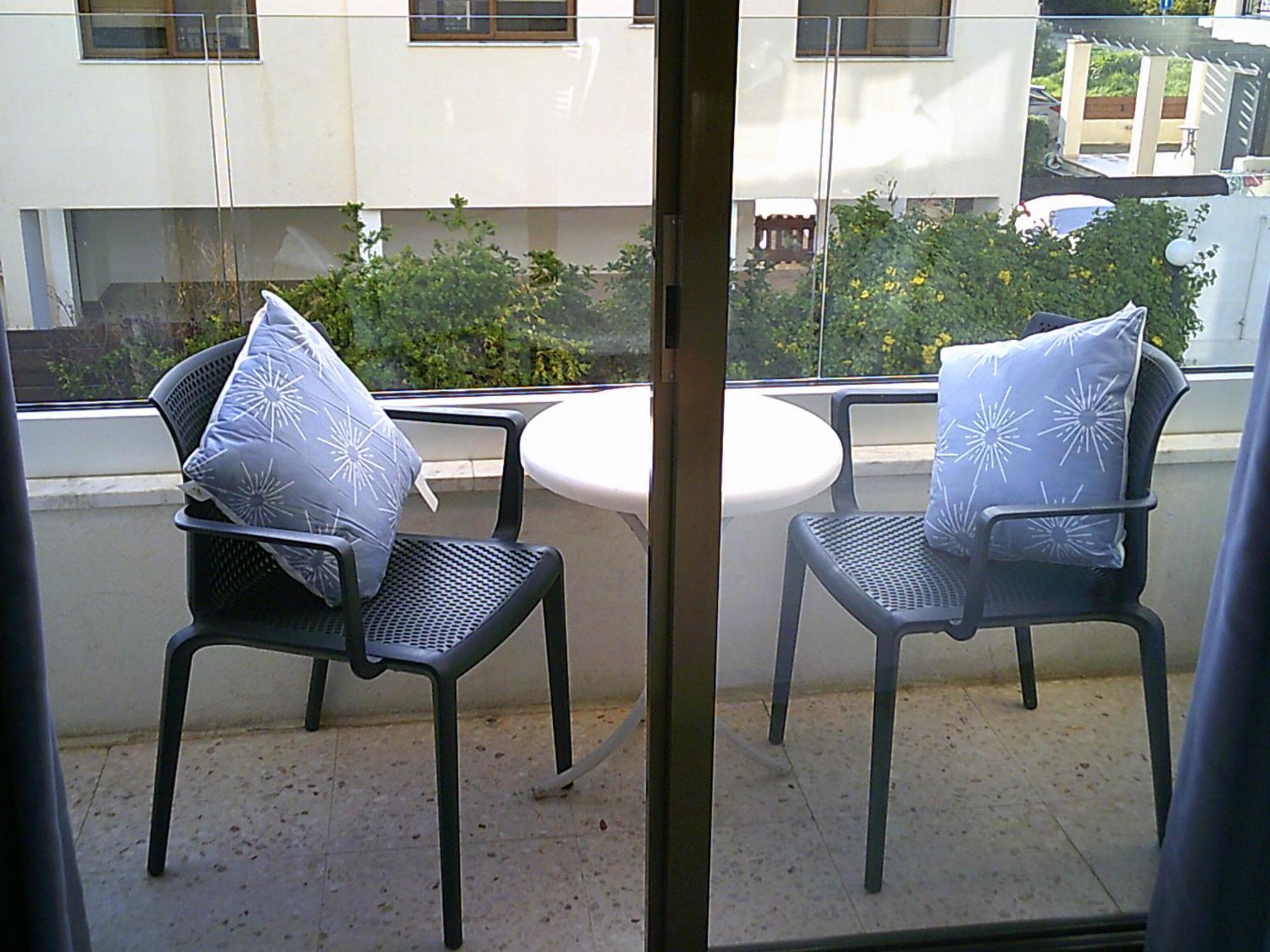 Paphos Panklitos Tourist Apartments מראה חיצוני תמונה