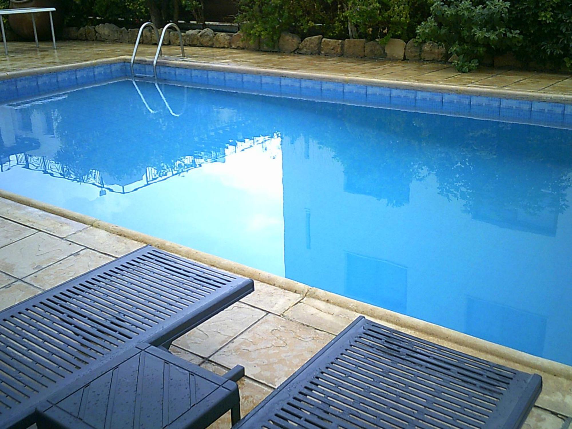 Paphos Panklitos Tourist Apartments מראה חיצוני תמונה