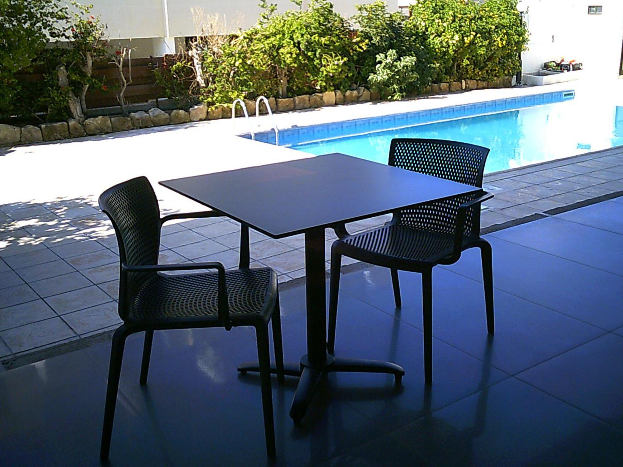 Paphos Panklitos Tourist Apartments מראה חיצוני תמונה