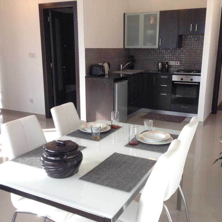 Paphos Panklitos Tourist Apartments חדר תמונה
