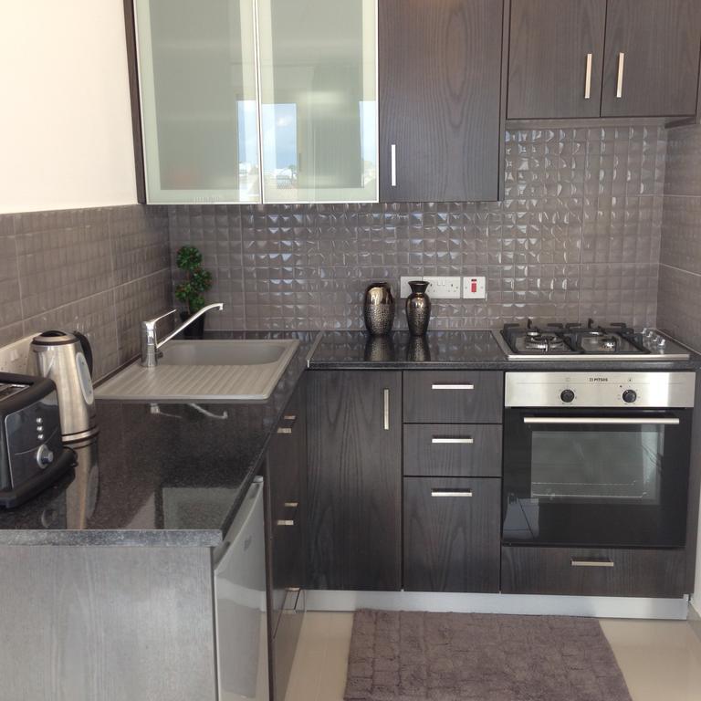 Paphos Panklitos Tourist Apartments מראה חיצוני תמונה